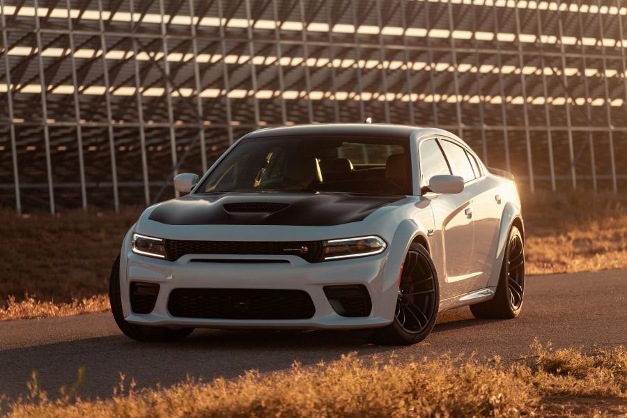  Dodge Charger Scat Pack Widebody 2019 года  (фото 33 из 79)
